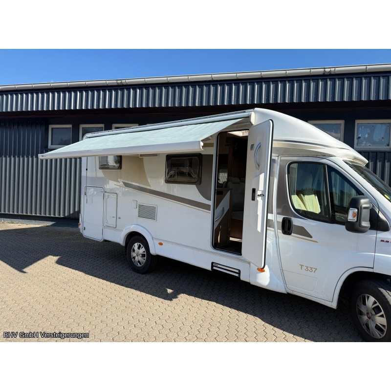 Wohnmobil Carado T 337