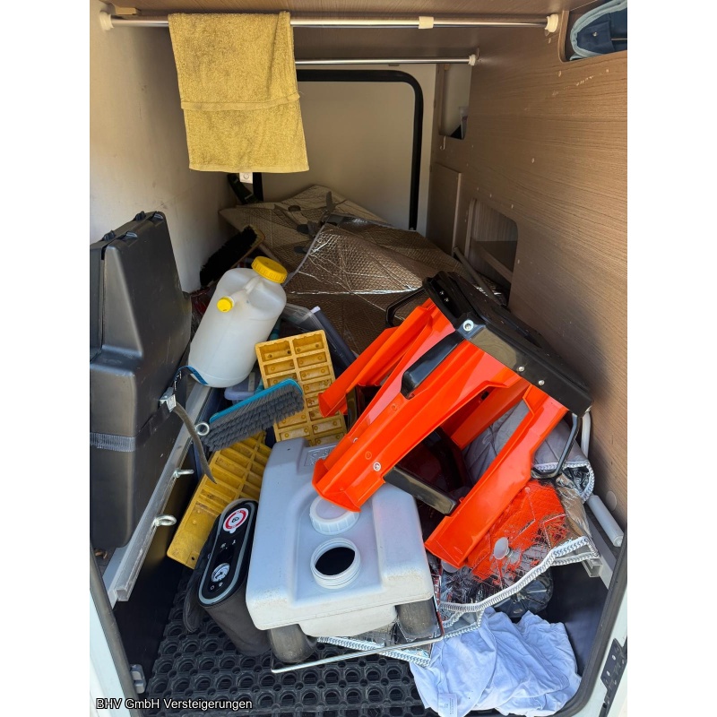 Wohnmobil Carado T 337