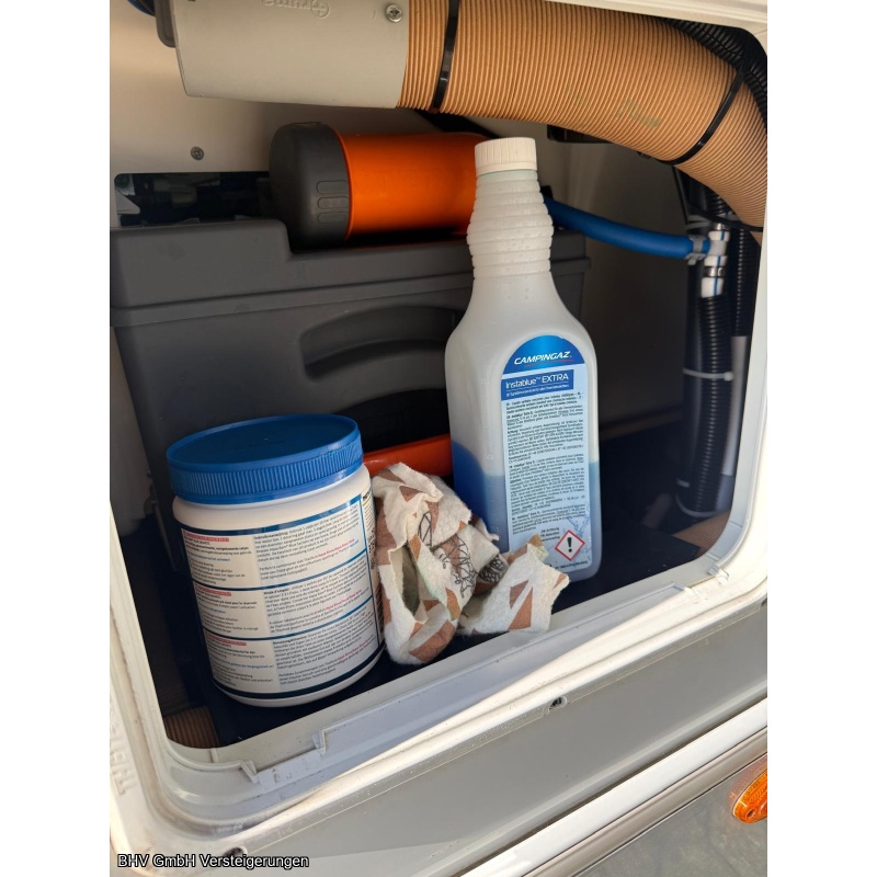 Wohnmobil Carado T 337