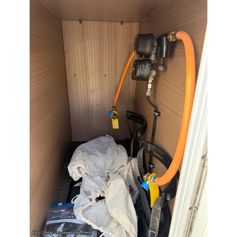 Wohnmobil Carado T 337