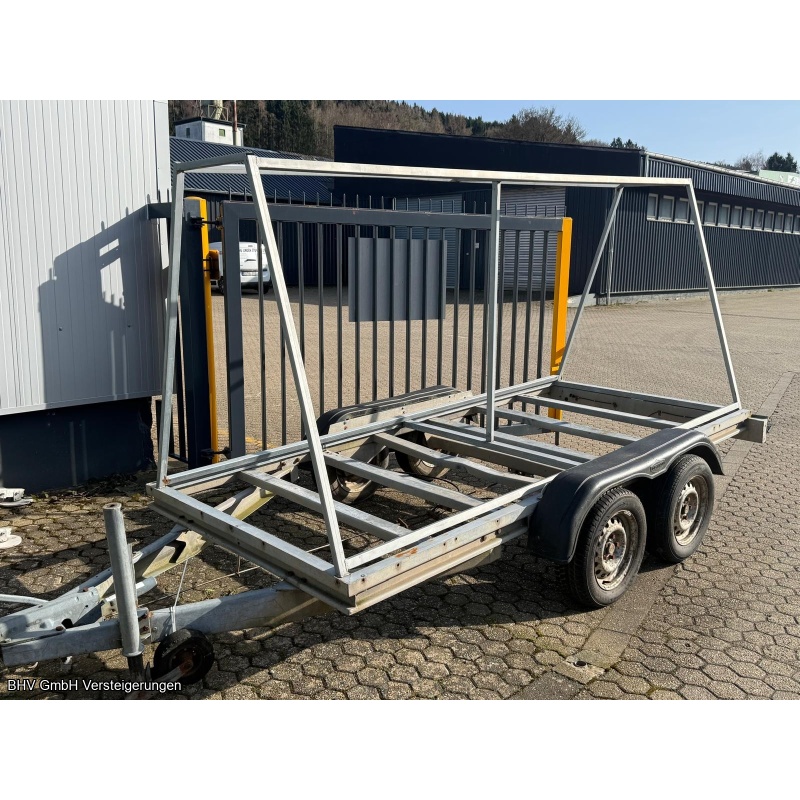 Anhänger offener Kasten Böckmann