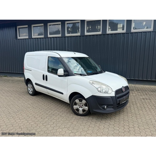 Fiat Doblo 100 Multijet Kastenwagen