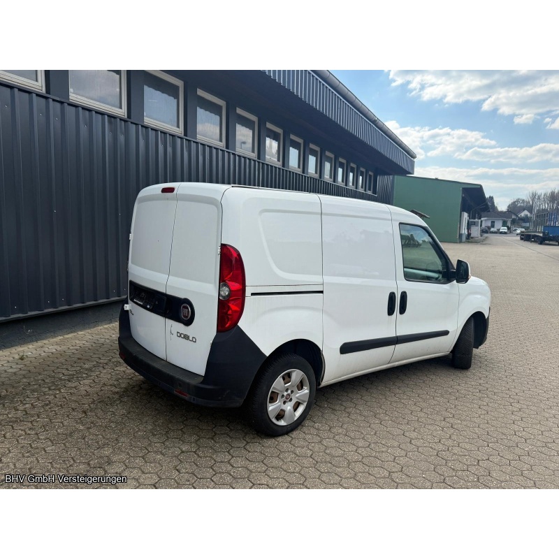 Fiat Doblo 100 Multijet Kastenwagen