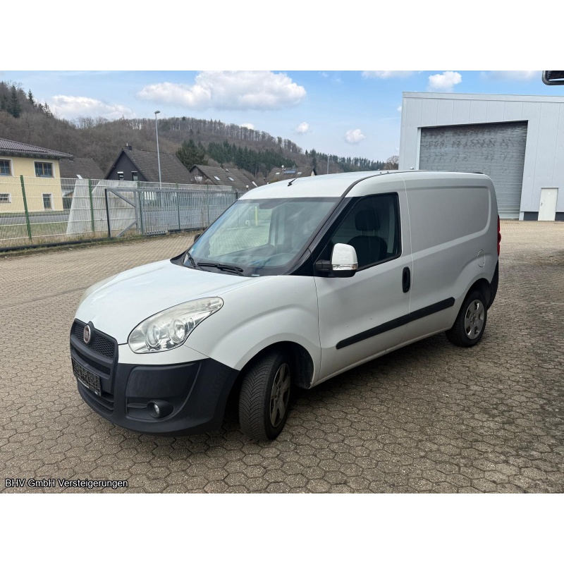 Fiat Doblo 100 Multijet Kastenwagen