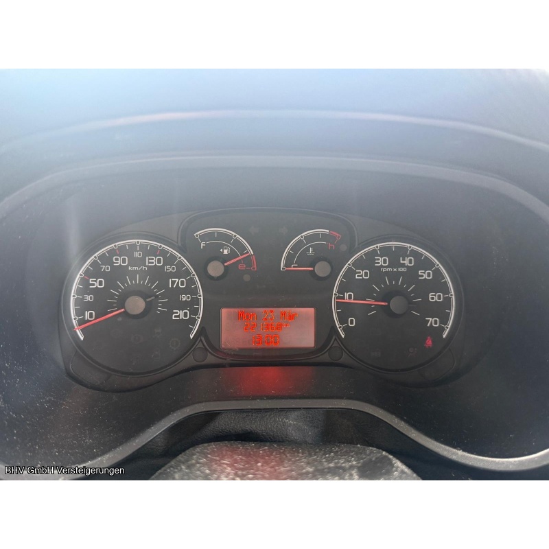 Fiat Doblo 100 Multijet Kastenwagen