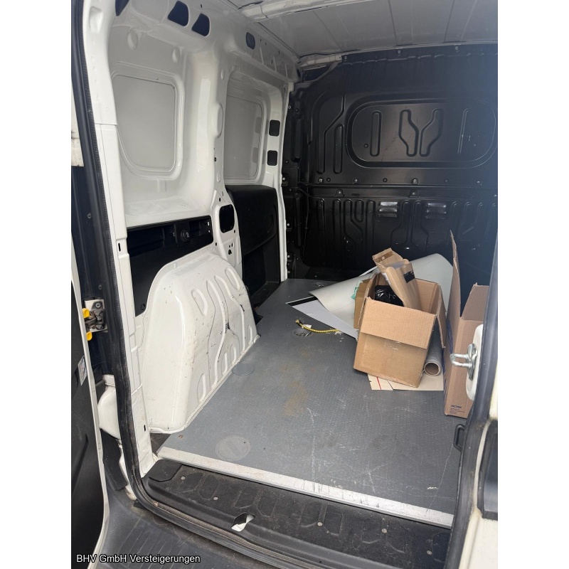 Fiat Doblo 100 Multijet Kastenwagen