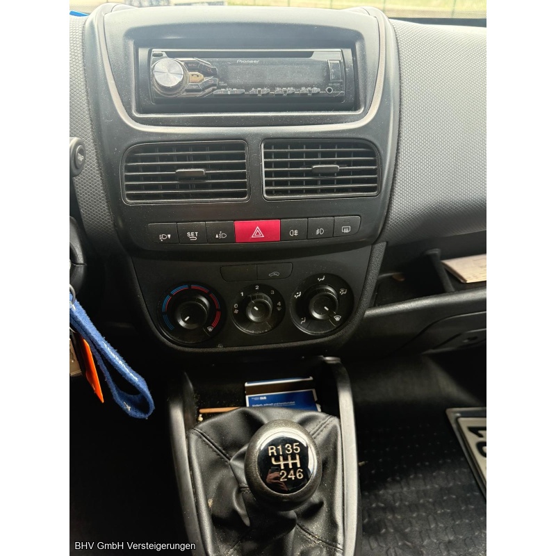 Fiat Doblo 100 Multijet Kastenwagen