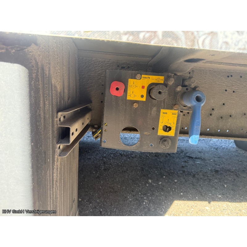 Auflieger Sattelcurtainsider (Mega)  Schmitz Cargobull SCS 24/L 13.62 MEGA