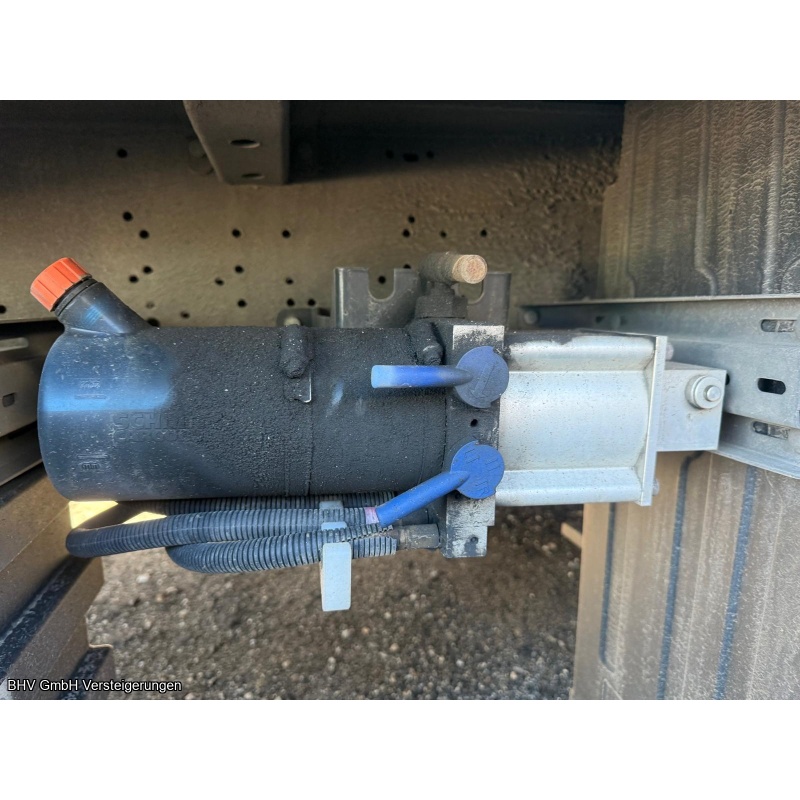 Auflieger Sattelcurtainsider (Mega)  Schmitz Cargobull SCS 24/L 13.62 MEGA