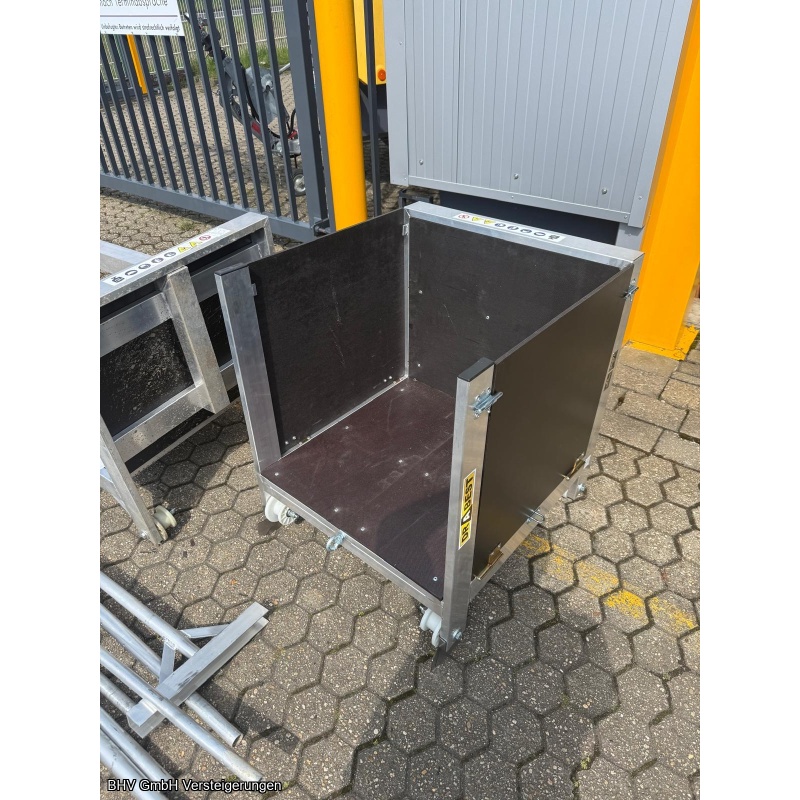 Dachdecker - Leiterlift - Leiterwinde Drabest W 16