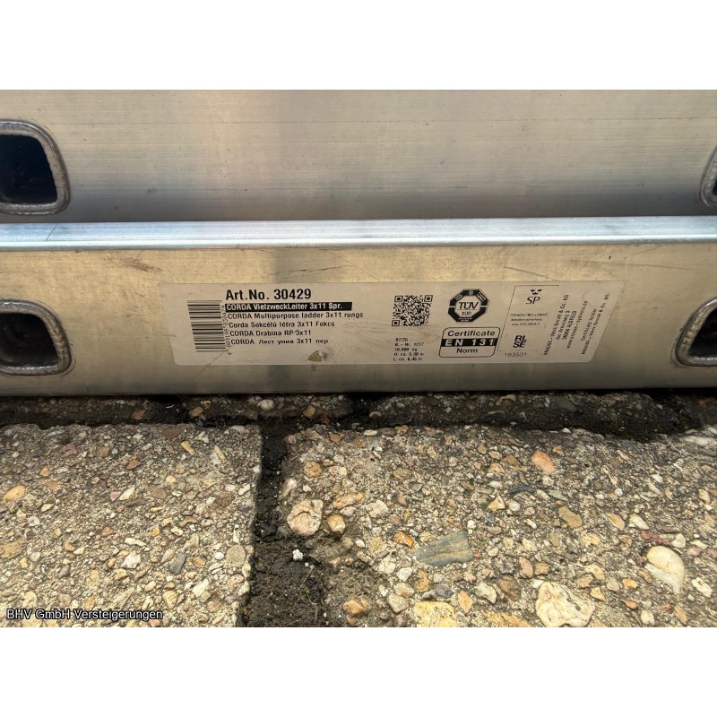 Vielzweckleiter Krause