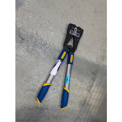 Presszange Klauke K0 6