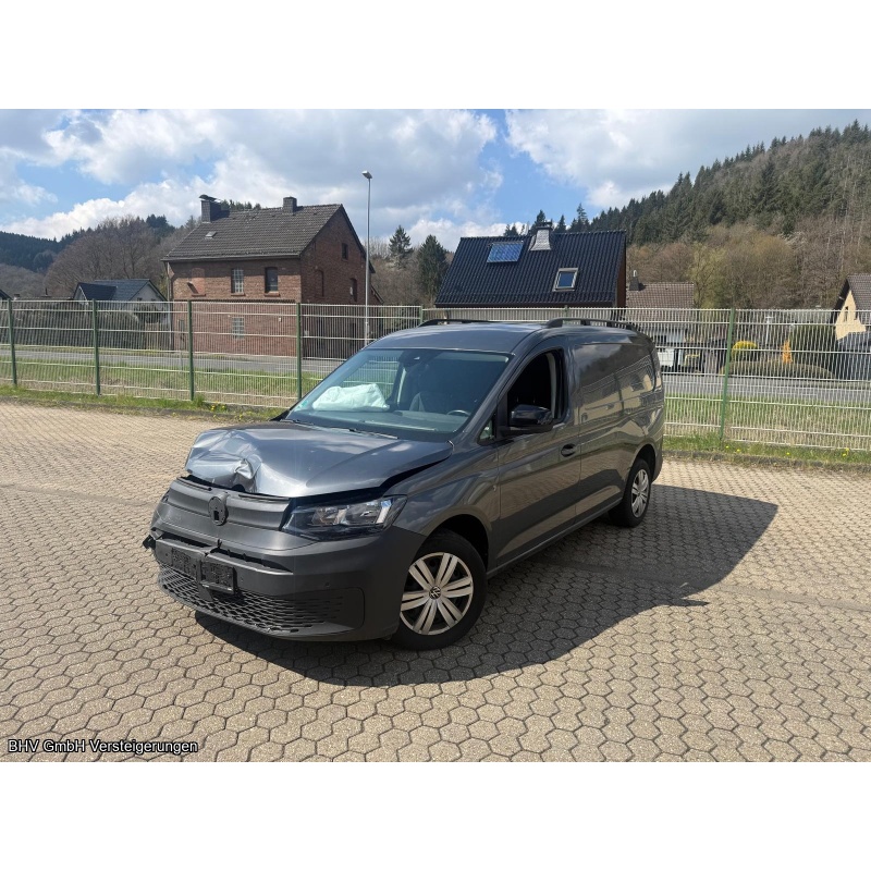 Vokswagen Caddy Cargo EcoProfi Maxi - verunfallt