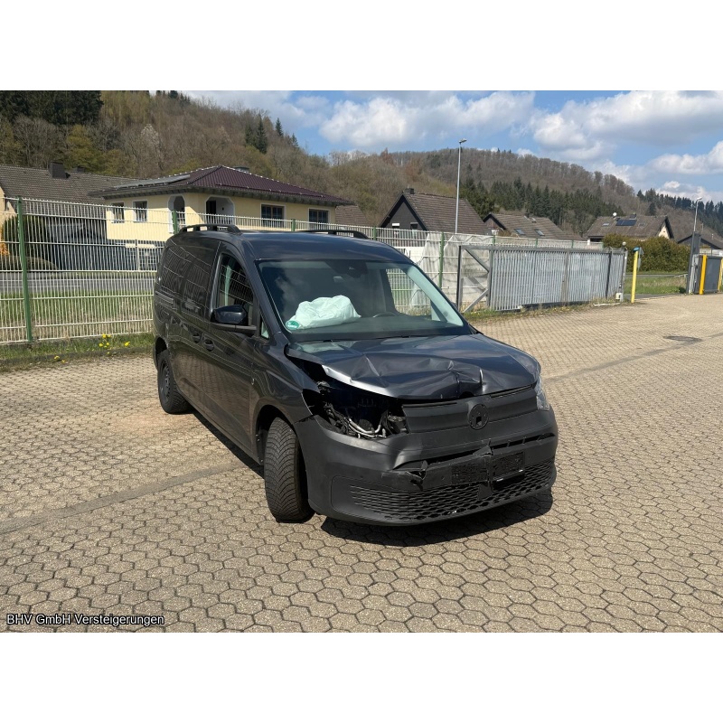 Vokswagen Caddy Cargo EcoProfi Maxi - verunfallt