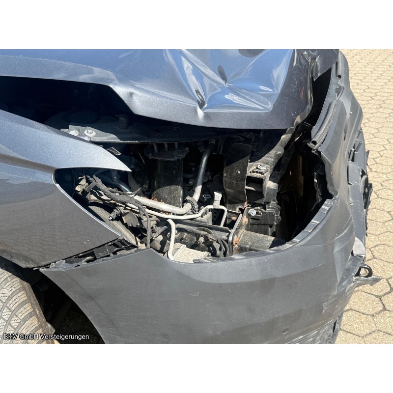 Vokswagen Caddy Cargo EcoProfi Maxi - verunfallt