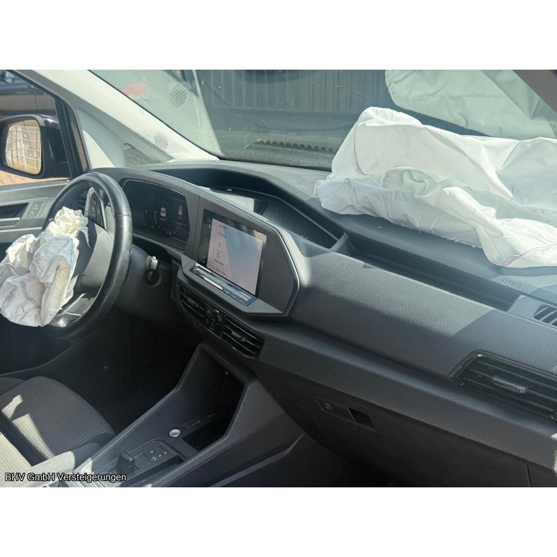 Vokswagen Caddy Cargo EcoProfi Maxi - verunfallt