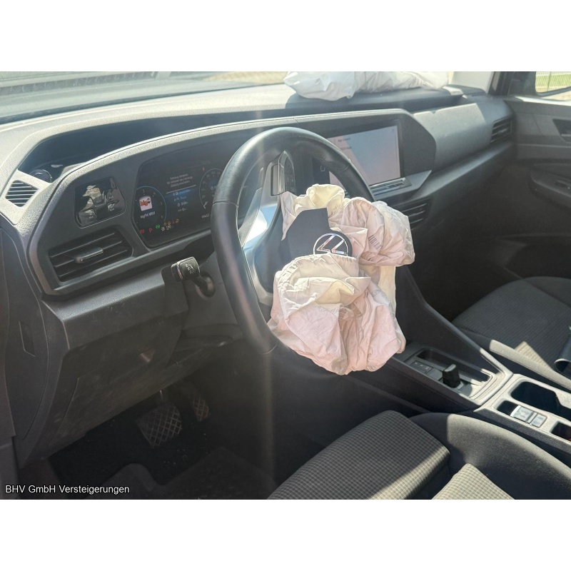 Vokswagen Caddy Cargo EcoProfi Maxi - verunfallt