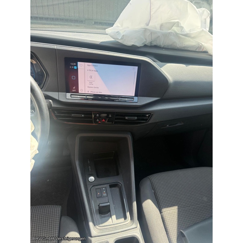 Vokswagen Caddy Cargo EcoProfi Maxi - verunfallt