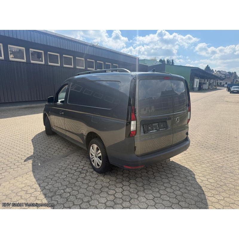 Vokswagen Caddy Cargo EcoProfi Maxi - verunfallt
