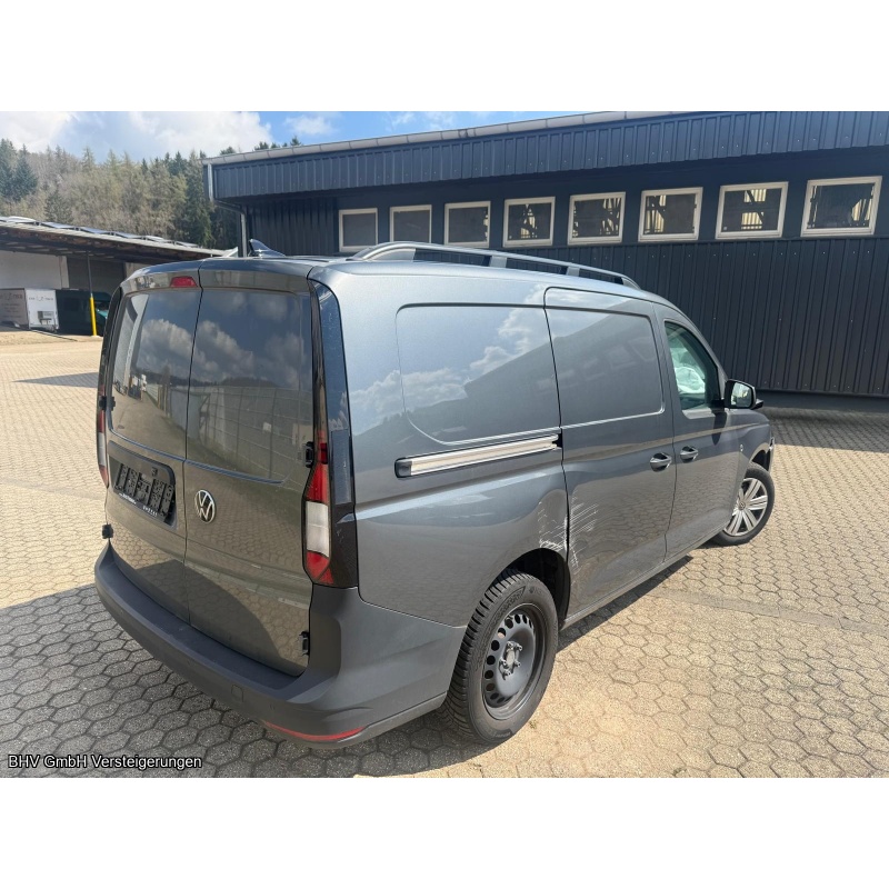 Vokswagen Caddy Cargo EcoProfi Maxi - verunfallt