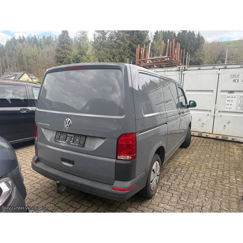 Volkswagen Transporter T 6.1