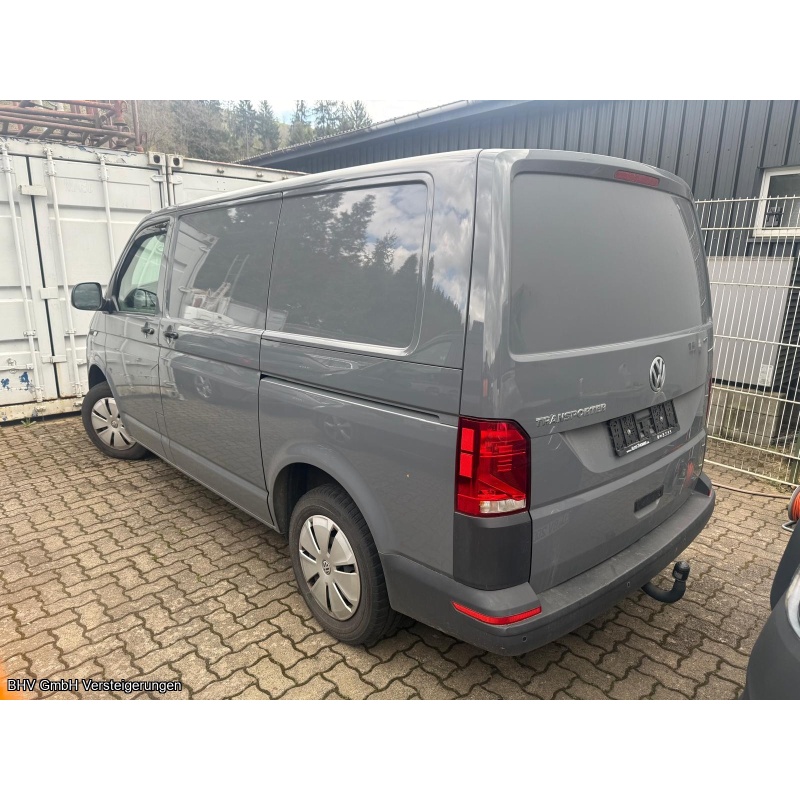 Volkswagen Transporter T 6.1