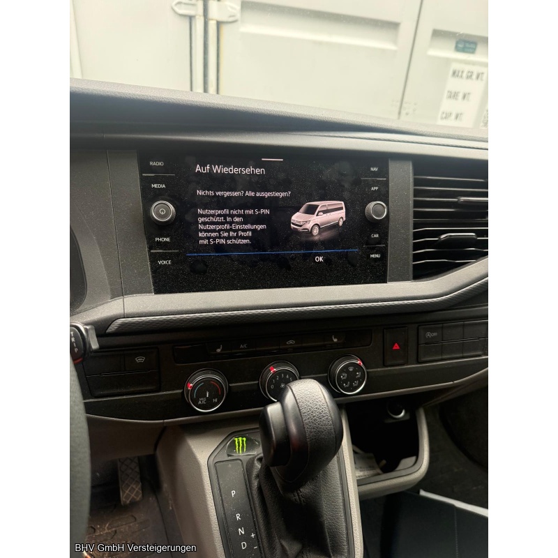 Volkswagen Transporter T 6.1