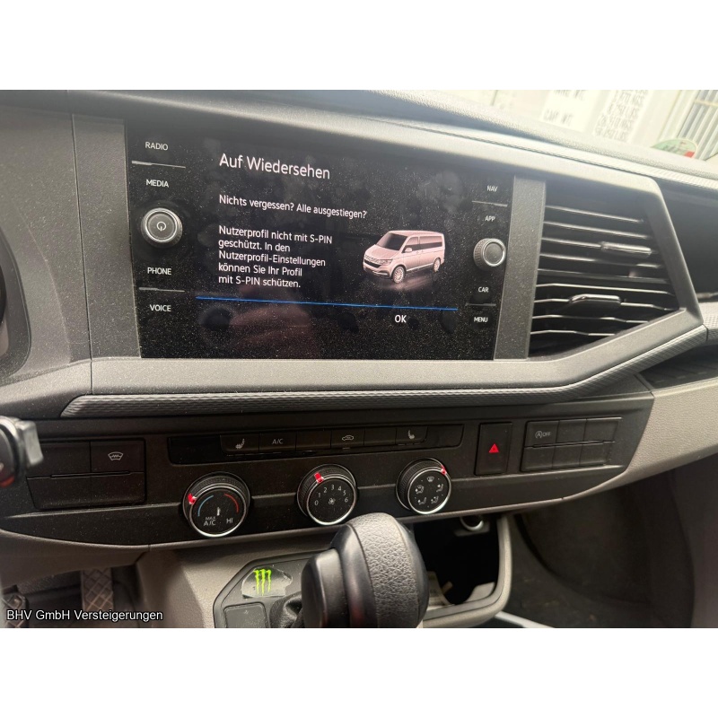 Volkswagen Transporter T 6.1