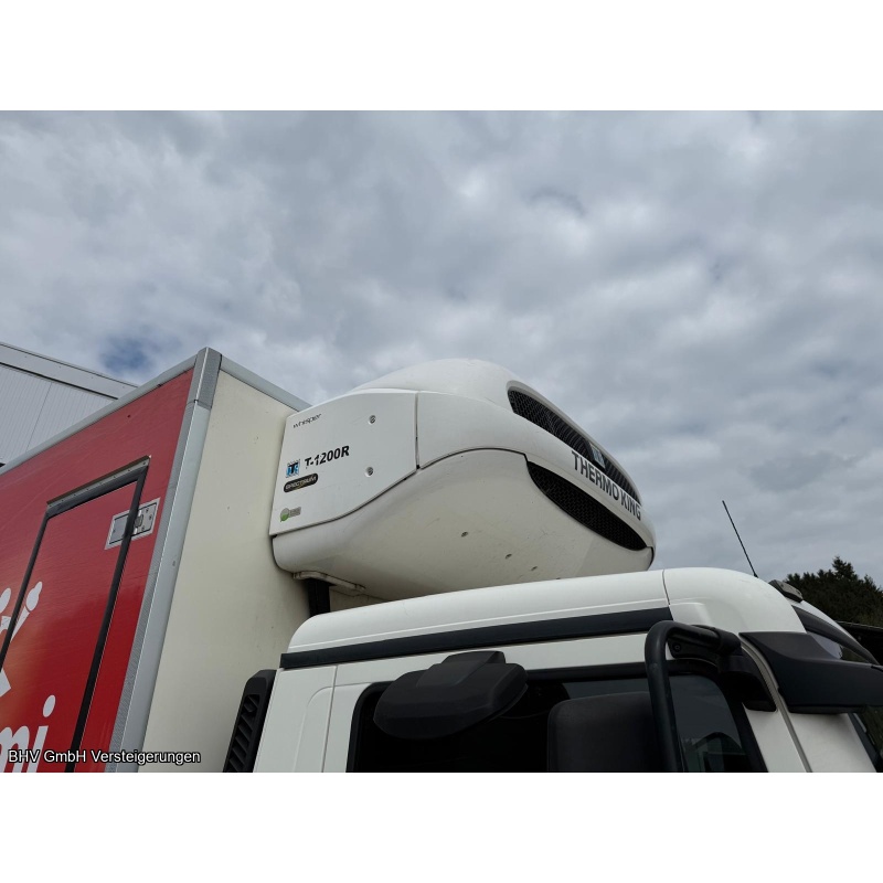 MAN TGL 8.220 2-Kammer Kühlung, Automatik, Seitentür