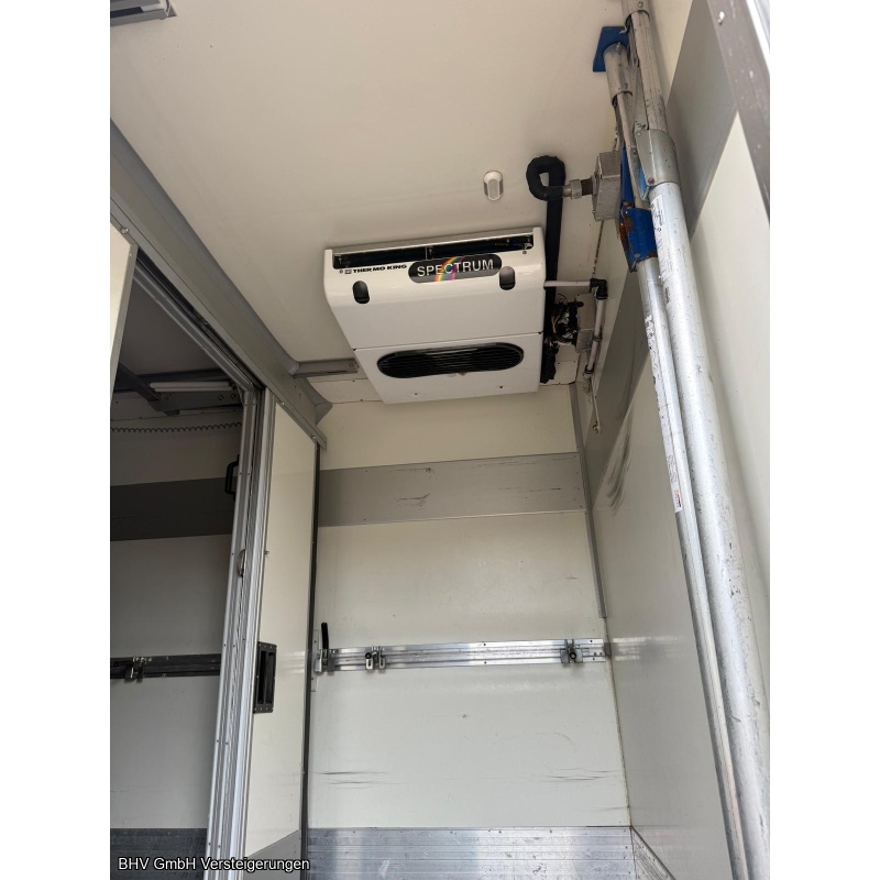 MAN TGL 8.220 2-Kammer Kühlung, Automatik, Seitentür