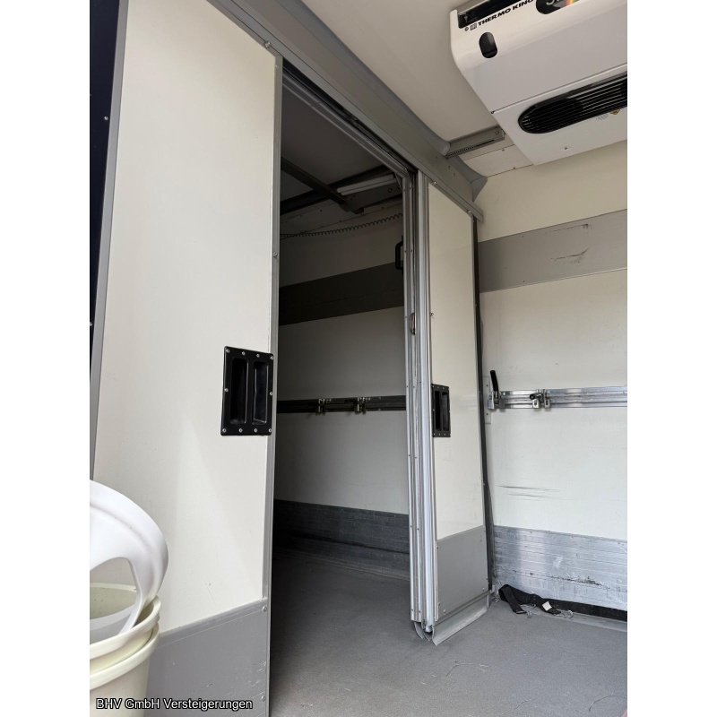 MAN TGL 8.220 2-Kammer Kühlung, Automatik, Seitentür