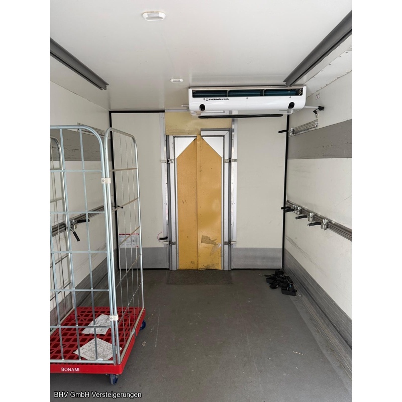 MAN TGL 8.220 2-Kammer Kühlung, Automatik, Seitentür