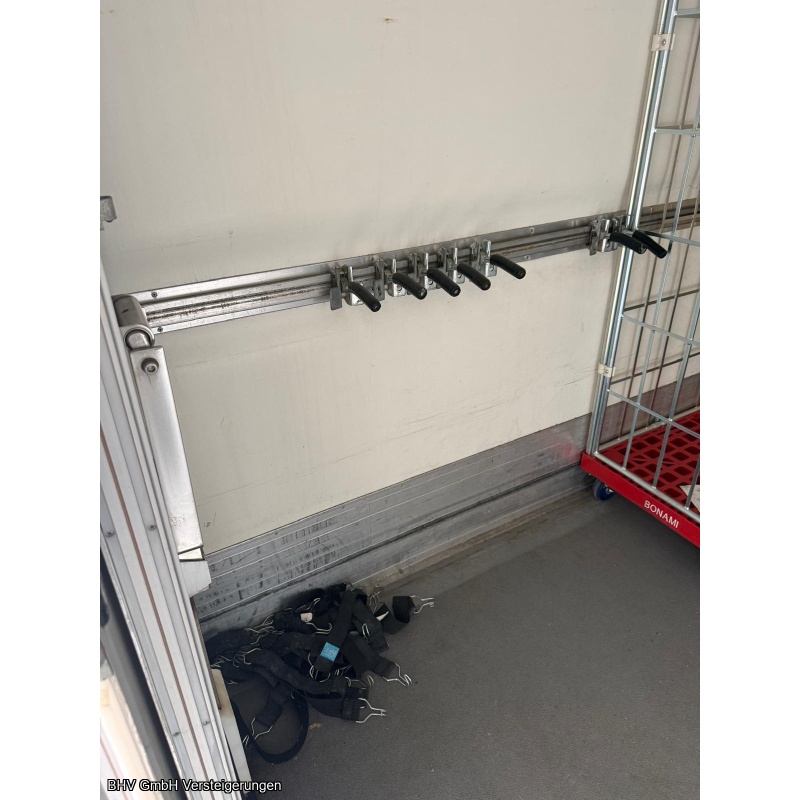MAN TGL 8.220 2-Kammer Kühlung, Automatik, Seitentür