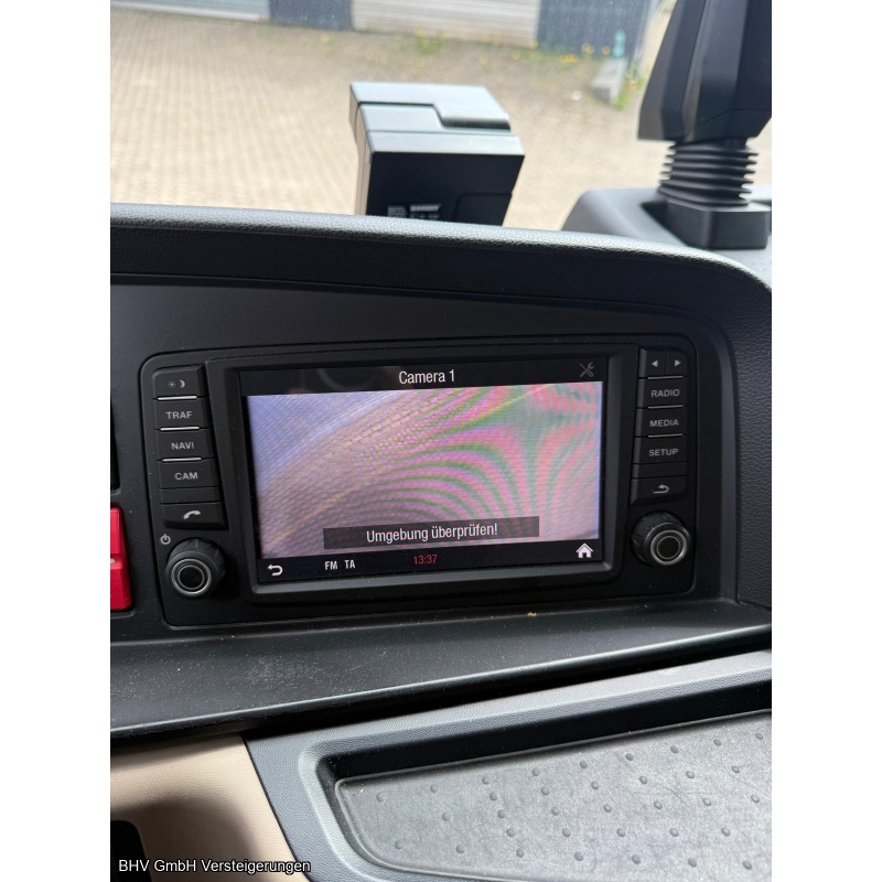 MAN TGL 8.220 2-Kammer Kühlung, Automatik, Seitentür