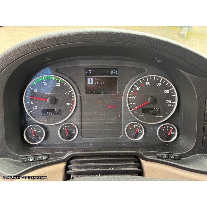 MAN TGL 8.220 2-Kammer Kühlung, Automatik, Seitentür