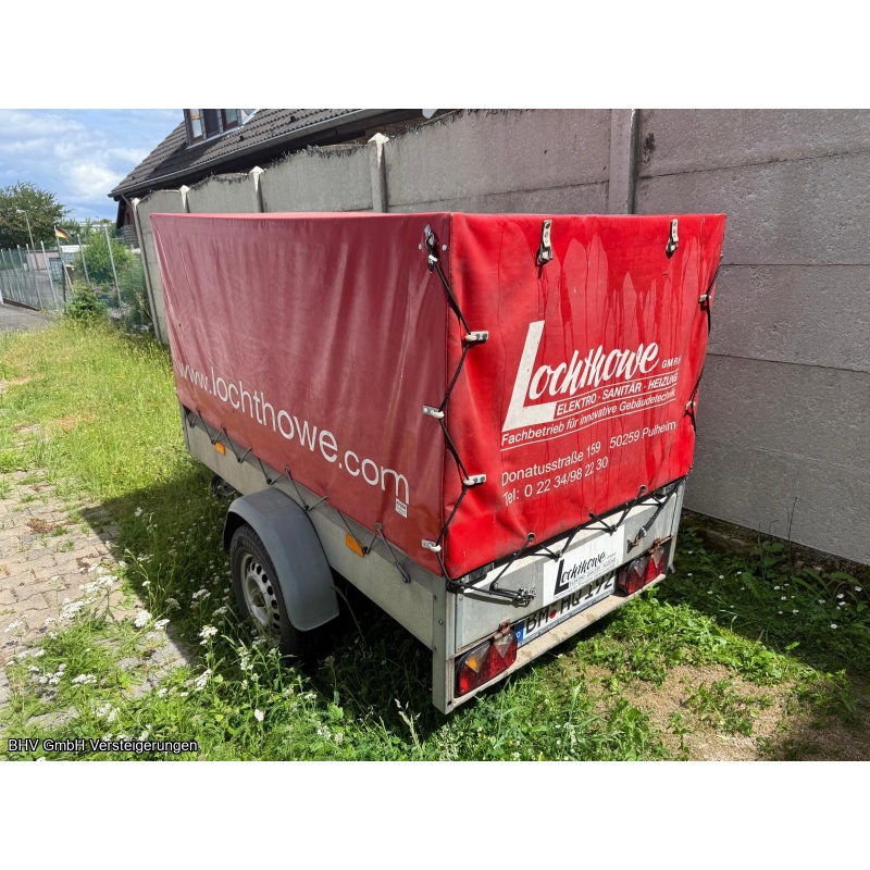 Anhänger STEMA M 4075