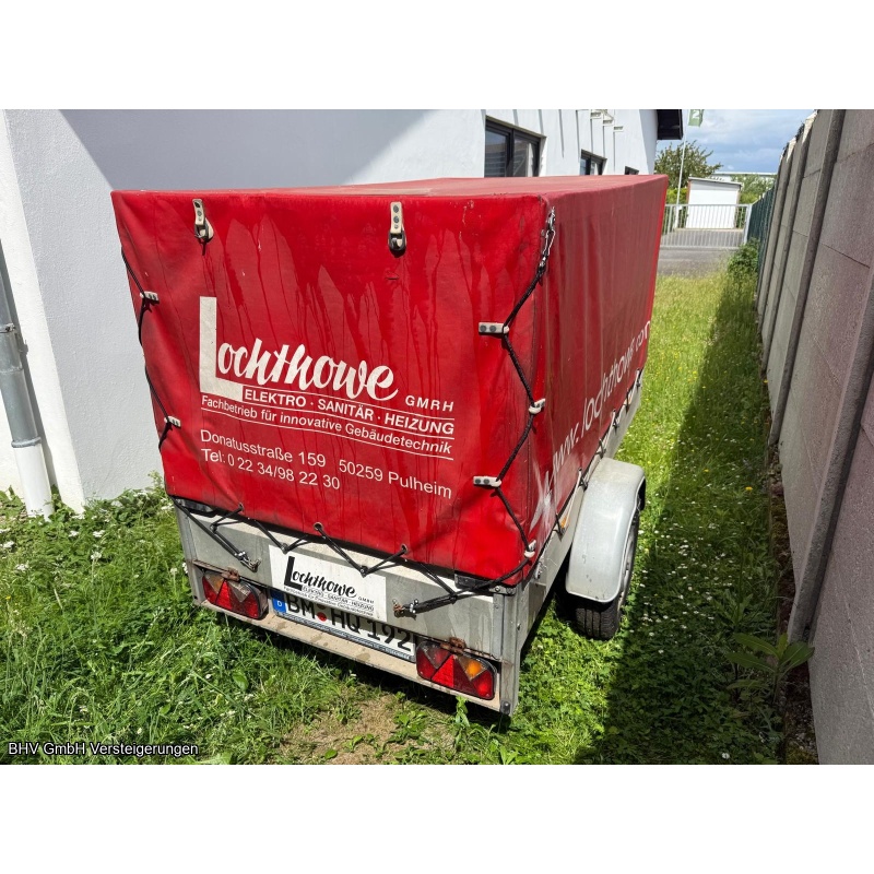Anhänger STEMA M 4075