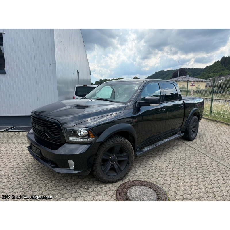 Dodge RAM 1500 HEMI 5,7 L