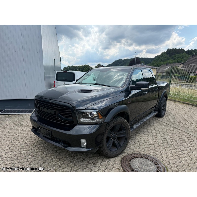 Dodge RAM 1500 HEMI 5,7 L