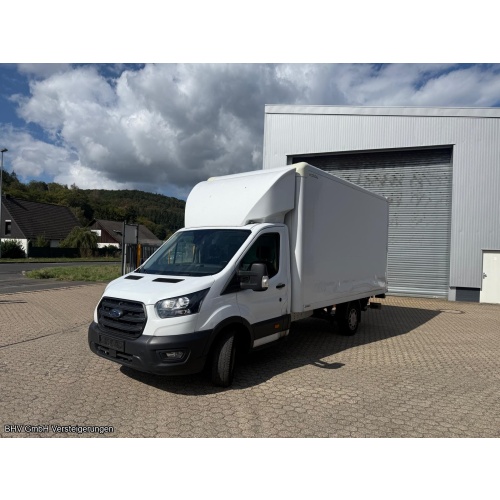 Ford Transit Kofferaufbau mit Hebebühne 2.0 TDCi L4 Trend