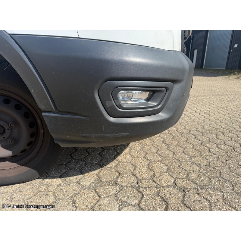 Ford Transit Kofferaufbau mit Hebebühne 2.0 TDCi L4 Trend