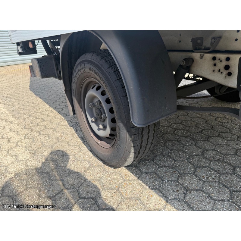 Ford Transit Kofferaufbau mit Hebebühne 2.0 TDCi L4 Trend