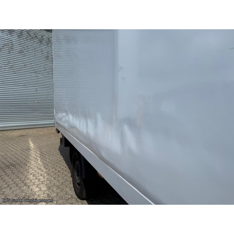 Ford Transit Kofferaufbau mit Hebebühne 2.0 TDCi L4 Trend