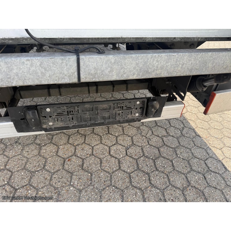 Ford Transit Kofferaufbau mit Hebebühne 2.0 TDCi L4 Trend