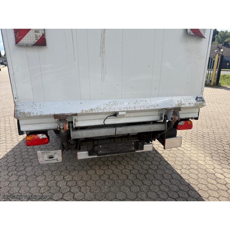 Ford Transit Kofferaufbau mit Hebebühne 2.0 TDCi L4 Trend