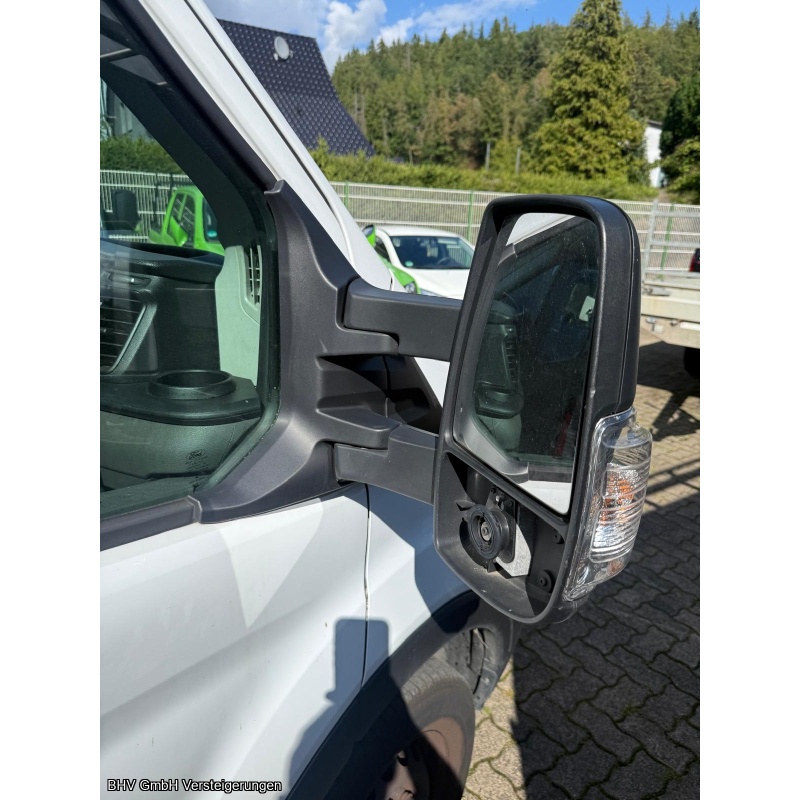 Ford Transit Kofferaufbau mit Hebebühne 2.0 TDCi L4 Trend