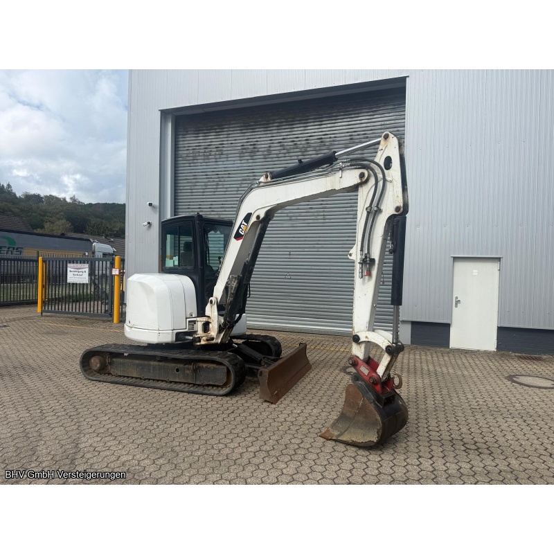 Kettenbagger CAT 305.5E2