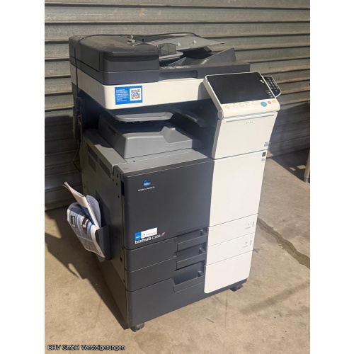 Kopierer Konica Minolta bizhub c258