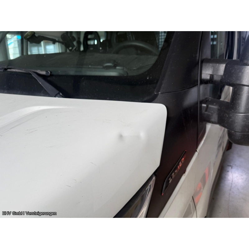 LKW offener Kasten Pritsche Iveco 35S16 (35-160)