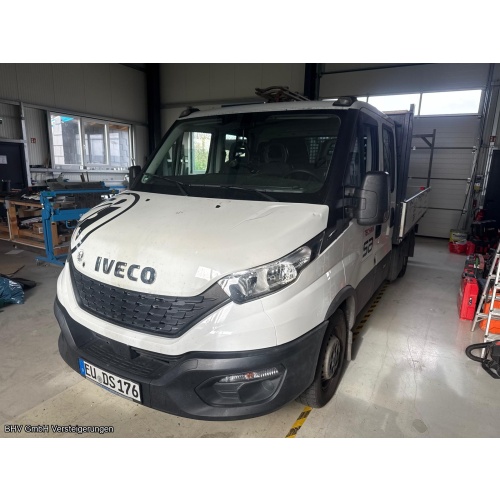 LKW offener Kasten Pritsche Iveco 35S16 (35-160)